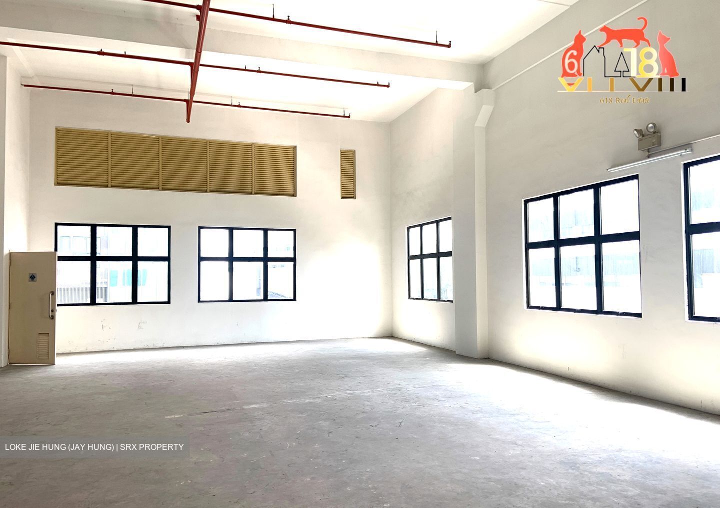 Century Warehouse (D5), Factory #447353931